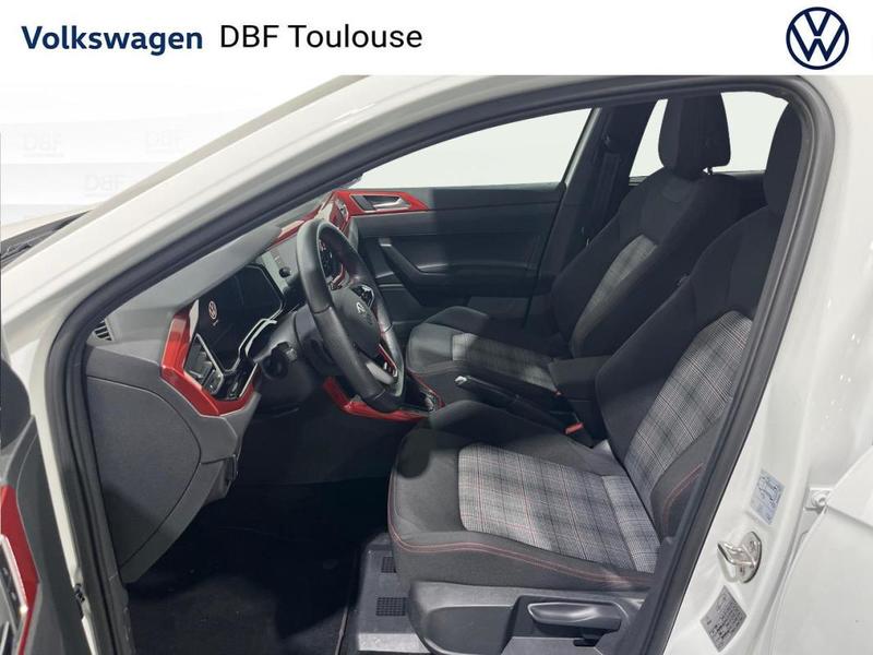 Volkswagen Polo 2.0 Tsi 207 s&amp;S Dsg7 Gti