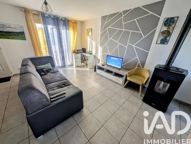 Maison - 107 m² - 4 pièces