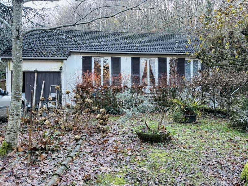 Maison - 80 m² - 4 pièces