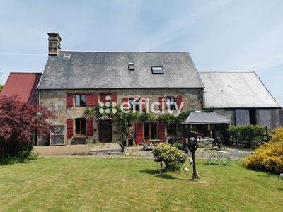 Fermette - 243 m² - 9 pièces