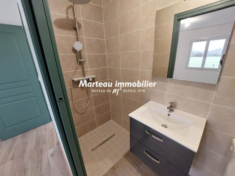Maison - 99 m² - 4 pièces