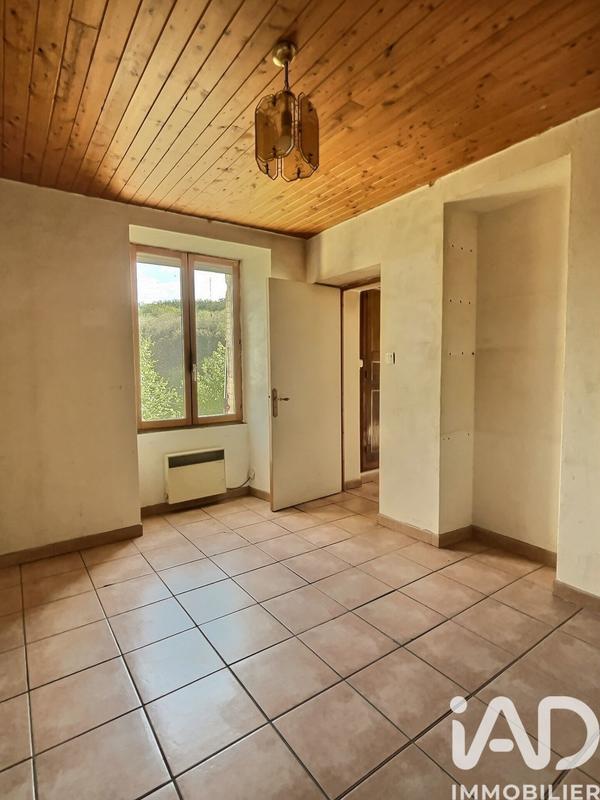 Maison - 105 m² - 7 pièces