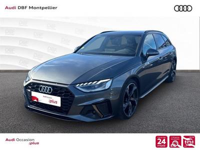Audi A4 Avant 30 Tdi 136 s tronic 7 s line