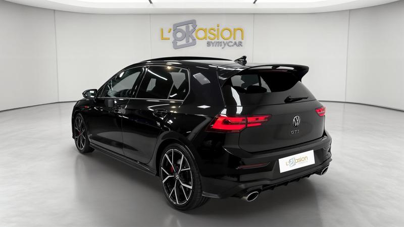 Volkswagen Golf 2.0 Tsi 300 Dsg7 Gti Clubsport
