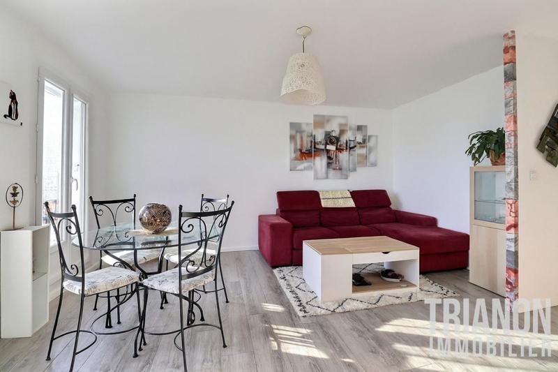 Appartement - 3 pièces