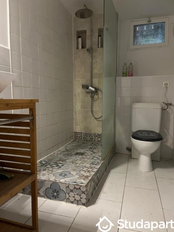 Chambre - 55 m² - 1 pièce