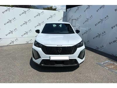 Peugeot 2008 Hybrid 136 e-Dcs6 Style