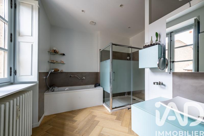 Appartement - 116 m² - 5 pièces