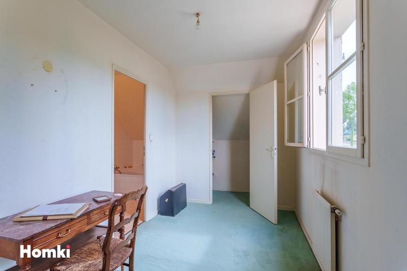 Maison - 168 m² - 6 pièces