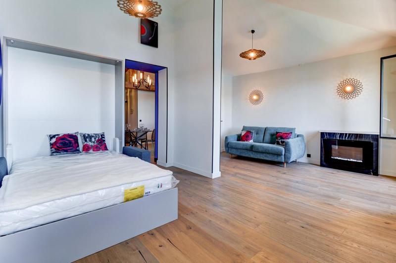 Appartement - 75 m² - 4 pièces