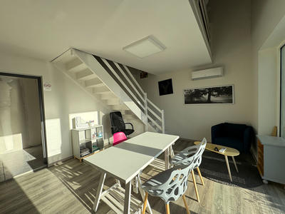 Local commercial - 30 m² - 2 pièces