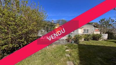 Maison - 116 m² - 5 pièces