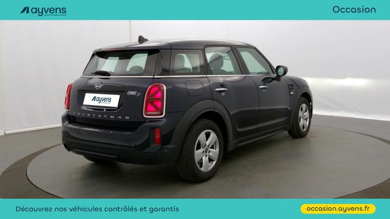 Mini Countryman One d 116ch Essential Bva7