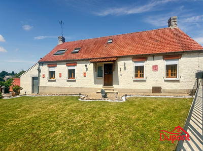 Maison - 108 m² - 5 pièces