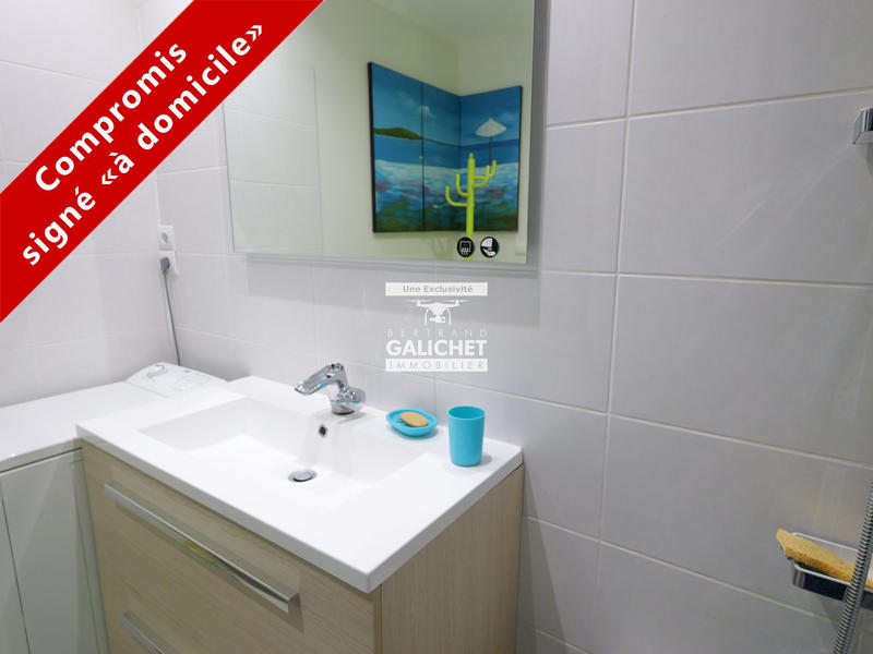 Appartement - 55 m² - 2 pièces