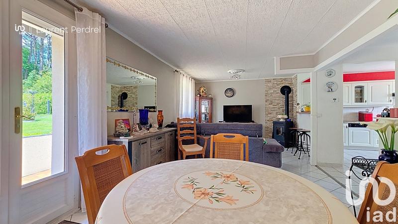 Maison - 92 m² - 5 pièces