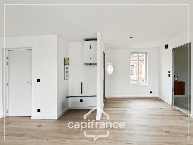 Appartement - 38 m² - 2 pièces