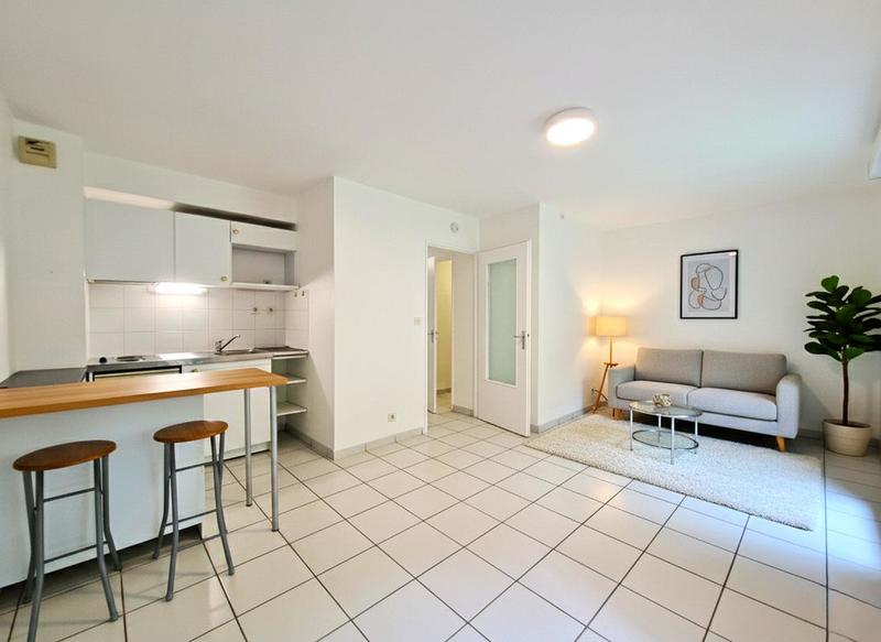 Appartement - 26 m² - 1 pièce