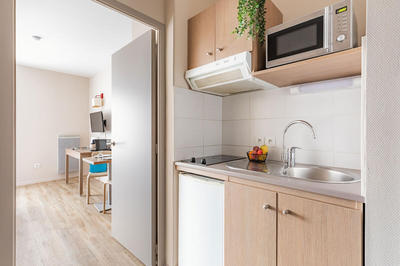 Appartement - 23 m² - 1 pièce