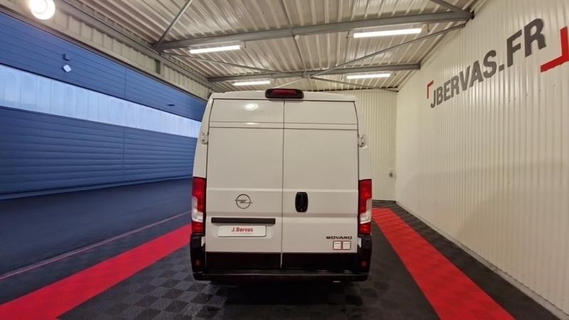Opel Movano 3.3t l1h2 140 ch pack business