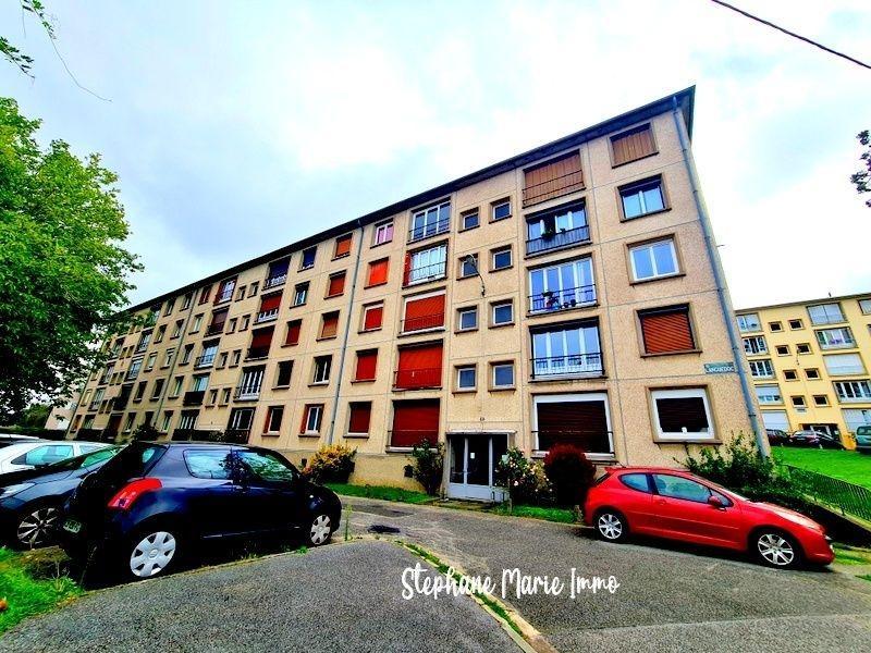 Appartement - 49 m² - 3 pièces