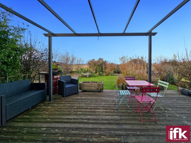 Maison - 156 m² - 5 pièces