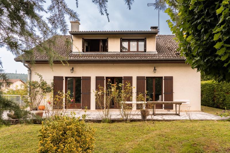 Maison - 147 m² - 7 pièces