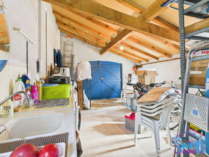 Maison traditionnelle - 140 m² - 6 pièces