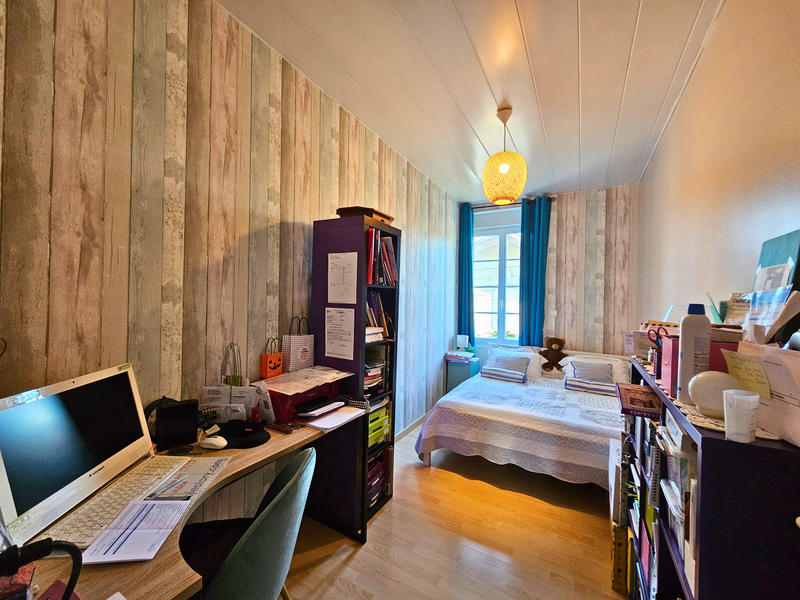 Maison - 97 m² - 4 pièces