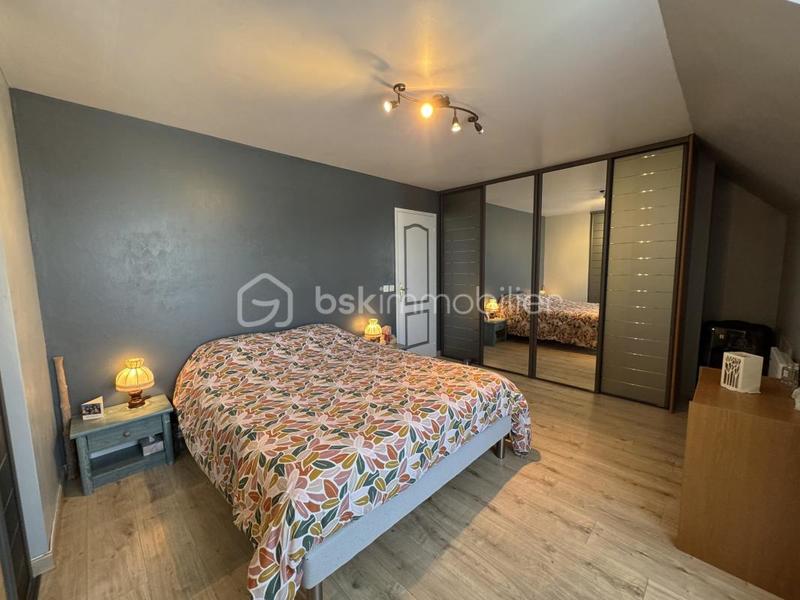 Maison traditionnelle - 122 m² - 5 pièces