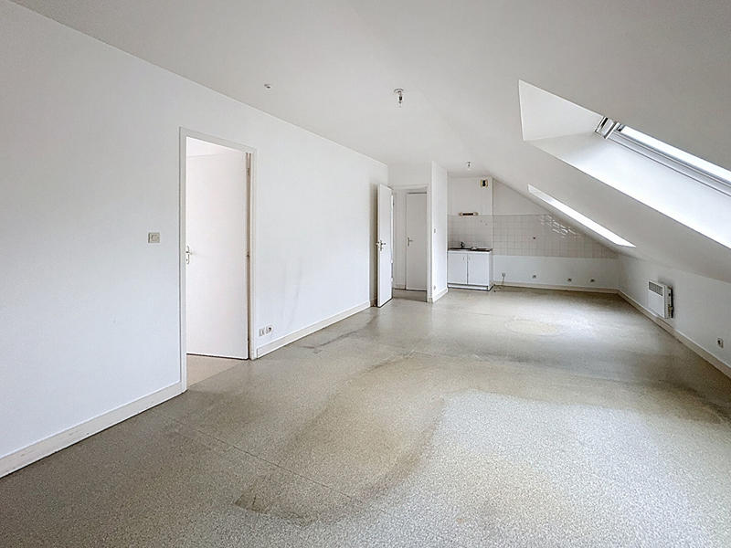 Appartement - 42 m² - 3 pièces