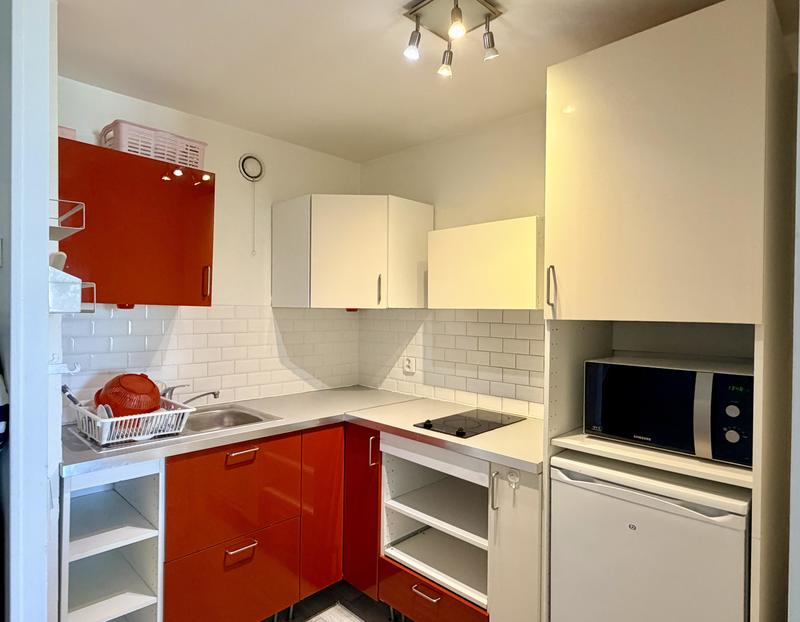 Appartement - 30 m² - 1 pièce