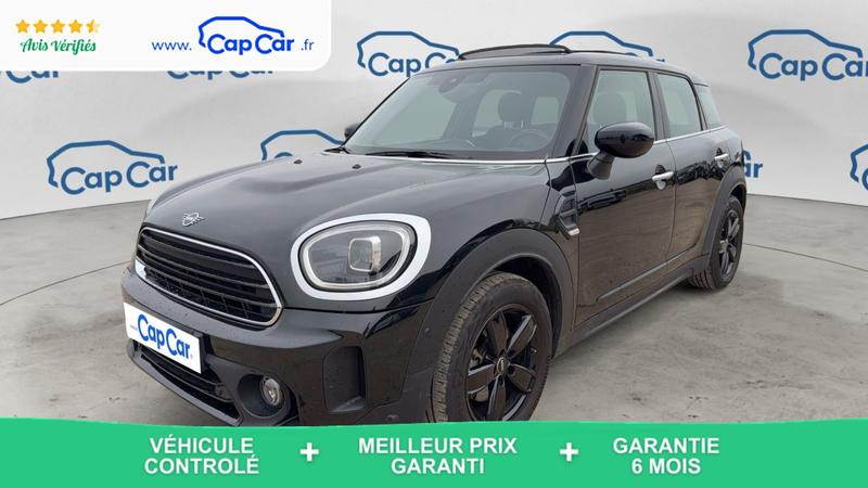 Mini Countryman 1.5 136 Dkg7 Premium Plus - Première main Toit ouvrant