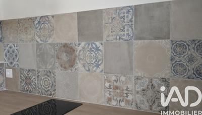 Studio - 24 m² - 1 pièce