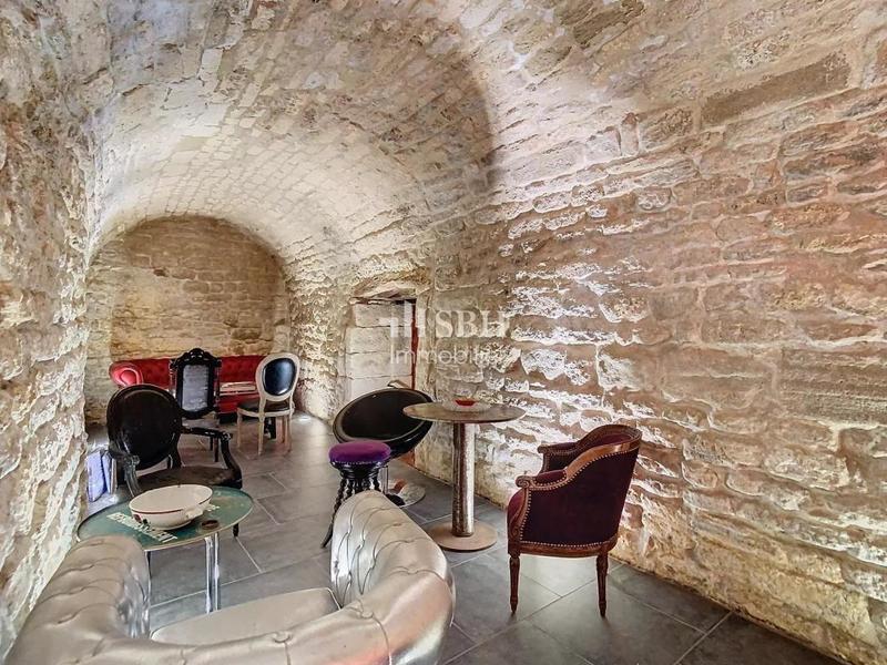 Maison de ville - 430 m²