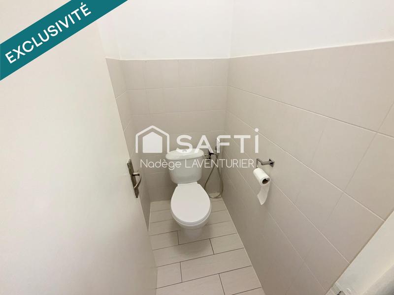 Appartement - 97 m² - 4 pièces