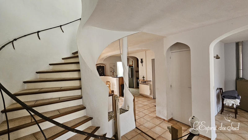 Maison ancienne - 142 m² - 5 pièces