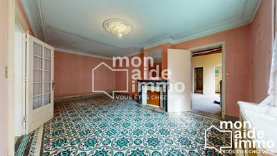 Maison - 120 m² - 6 pièces