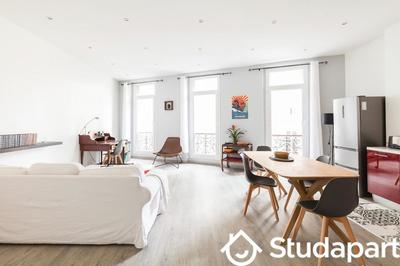 Chambre - 16 m² - 1 pièce