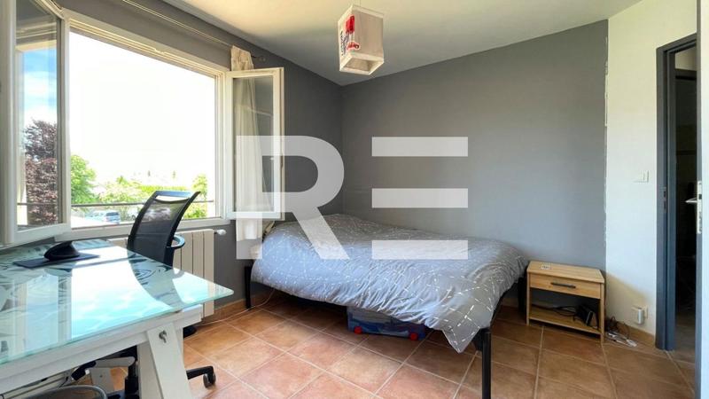 Maison - 118 m² - 5 pièces