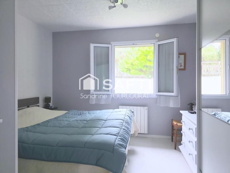 Maison - 122 m² - 6 pièces