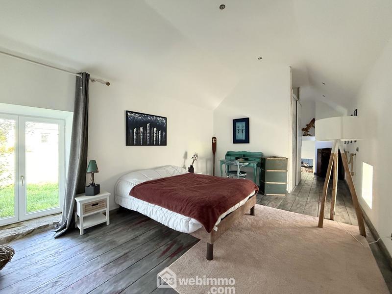 Maison - 107 m² - 3 pièces