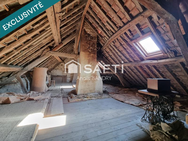 Ferme - 83 m² - 5 pièces