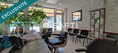 Local commercial - 23 m² - 2 pièces