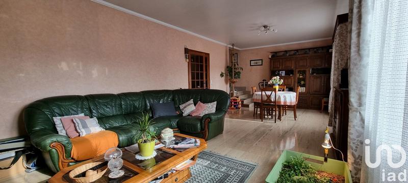 Maison - 122 m² - 6 pièces