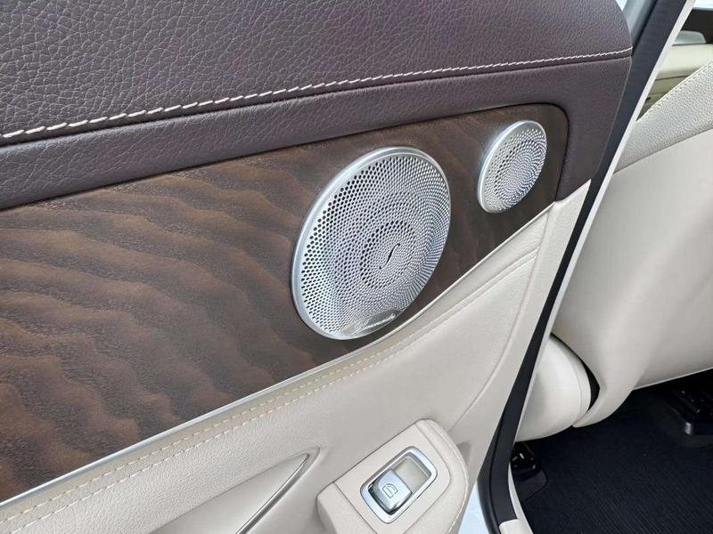 Mercedes Glc d 4Matic *Pano