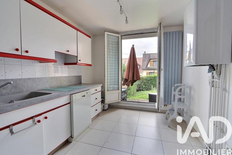 Appartement - 101 m² - 5 pièces
