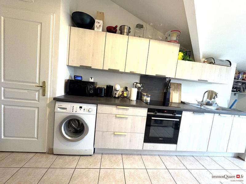 Appartement - 92 m² - 3 pièces