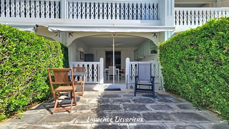 Appartement - 42 m² - 2 pièces