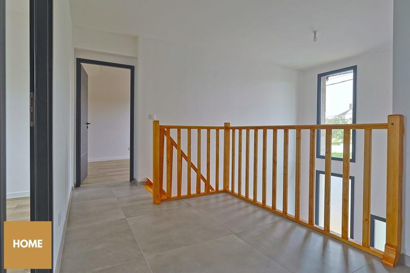 Maison - 132 m² - 5 pièces